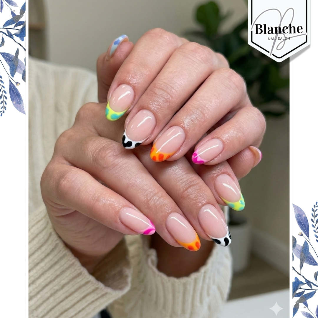 The Coolest Nail Ideas to Try Now